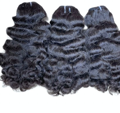 Wavy Curl